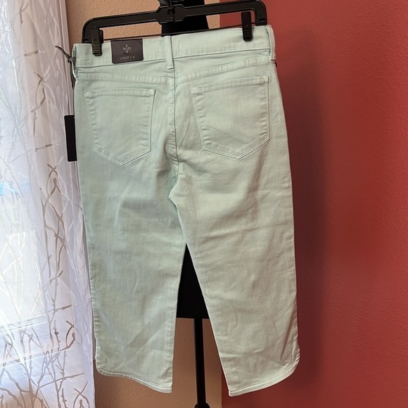 NWT NYDJ Crop Jeans Pants Tyle Ariel - Picture 3 of 12